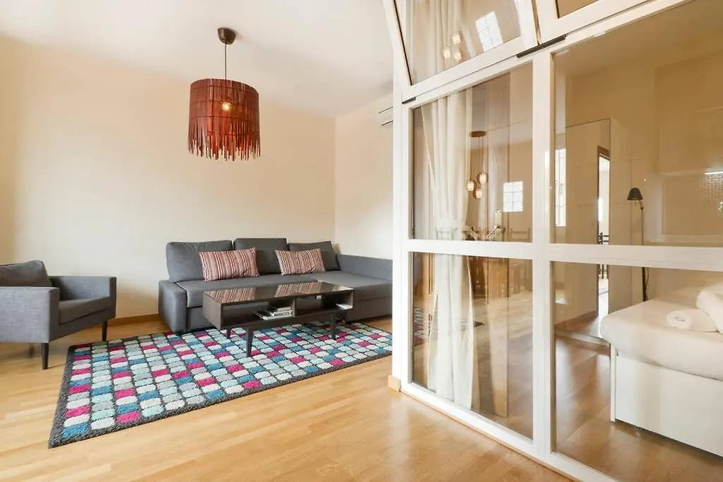 Apartment Poble Nou Barcelona