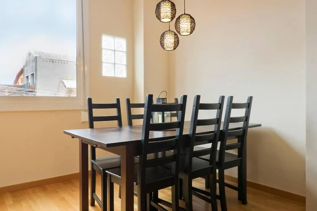 Apartment Poble Nou Barcelona