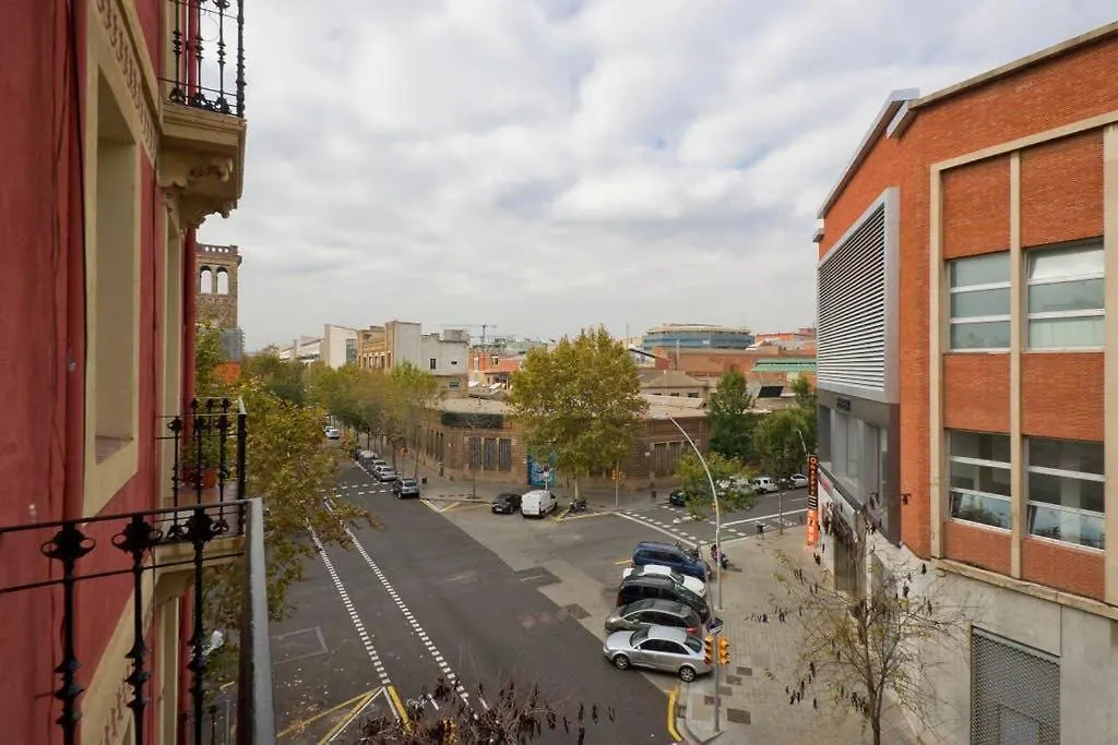 Apartment Poble Nou Barcelona Spain