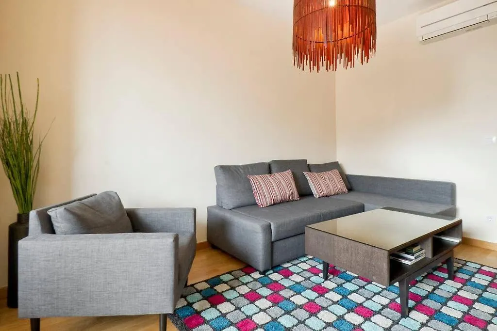 Apartment Poble Nou Barcelona
