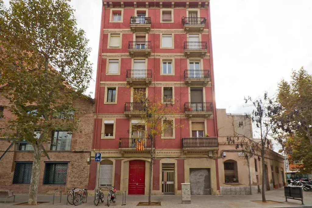 Apartment Poble Nou Barcelona