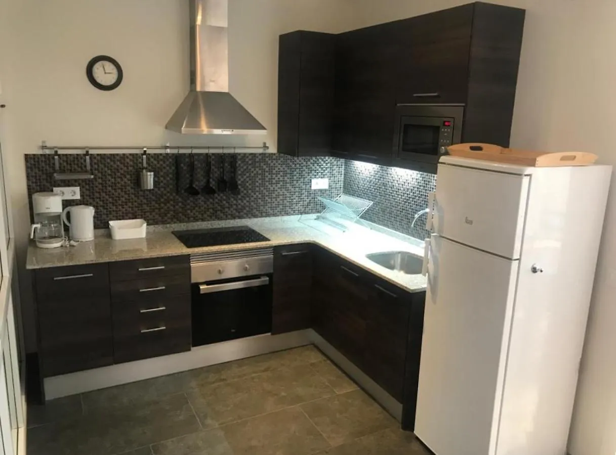Apartment Poble Nou Barcelona