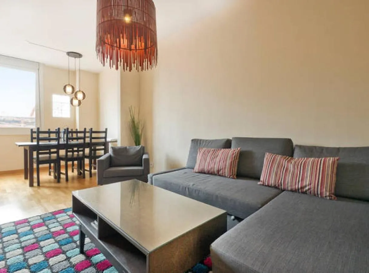 Apartment Poble Nou Barcelona Hiszpania
