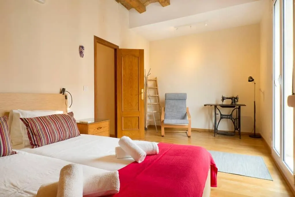 Apartment Poble Nou Barcelona 0*,  Hiszpania