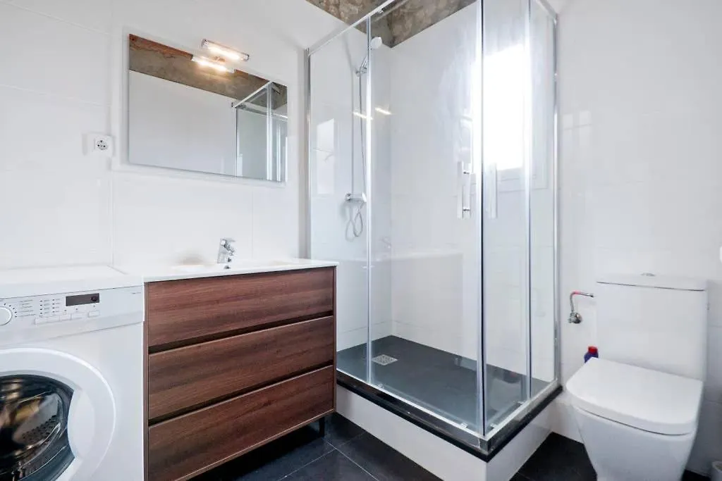 Apartment Poble Nou Barcelona Hiszpania