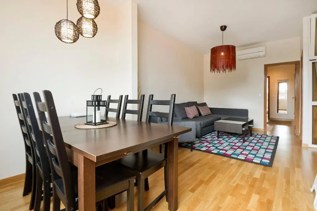 Apartment Poble Nou Barcelona 0*,